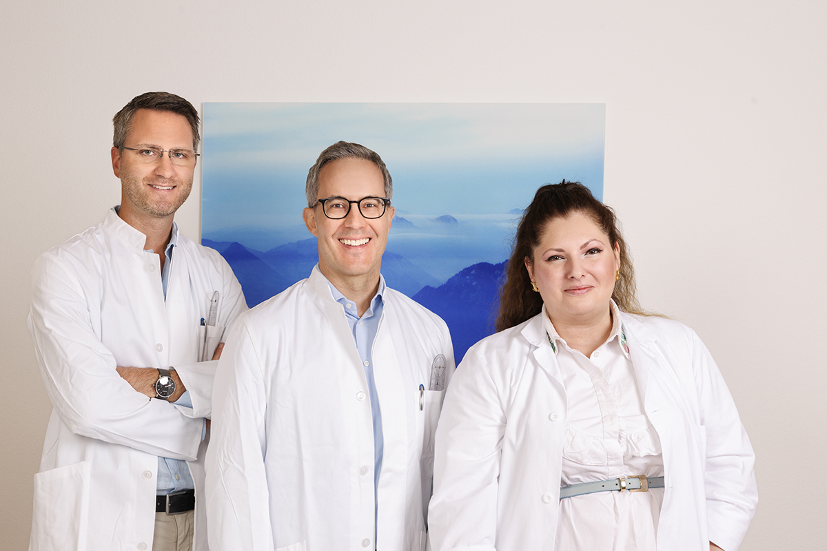 Dr Med Hans Laurenz Wüst & Florian Wüst